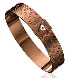 Guess bronze bracelet